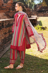 3-PC Unstitched Lawn Collection PM5-05