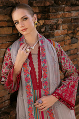 3-PC Unstitched Lawn Collection PM5-05