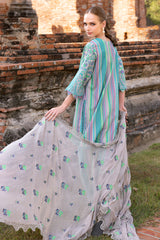 3-PC Unstitched Lawn Collection PM5-06