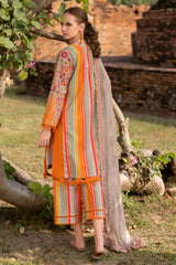 3-PC Unstitched Lawn Collection PM5-04