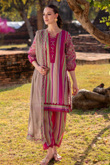 3-PC Unstitched Lawn Collection PM5-03