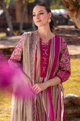 3-PC Unstitched Lawn Collection PM5-03