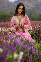 3-PC Unstitched Embroidered Lawn Collection CZ5-01