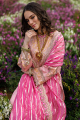 3-PC  Embroidered Lawn Collection Suit CZ5-01 P