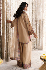 3-PC Embroidered  CMA-6-326