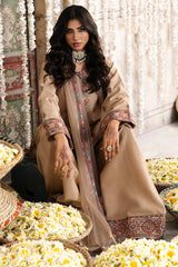 3-PC Embroidered  CMA-6-326