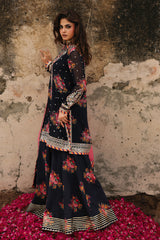 3-pc Unstitched Chiffon Collection VSL25-29