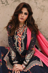 3-pc Unstitched Chiffon Collection VSL25-29