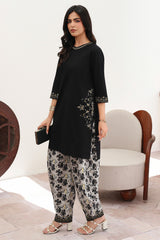 2-PC Embroidered CNP-6-252