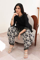 2-PC Embroidered CNP-6-252