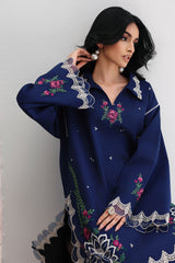 3-PC Stitched Embroidered Lawn CNP-6-254
