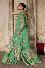 3-pc Unstitched Chiffon Collection VSL25-28