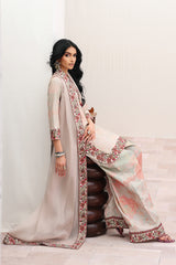 3-PC Stitched Printed Lawn  CNP-6-233