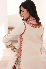3-PC Stitched Embroidered CNP-6-232