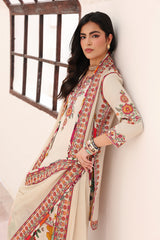 3-PC Stitched Embroidered CNP-6-232