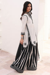 3-PC Embroidered Lawn  CNP-6-234