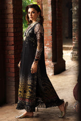 3-pc Unstitched Chiffon Collection VSL25-36