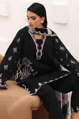 3-PC Embroidered  CNP-6-249