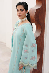 3-PC Embroidered  CNP-6-270