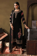 3-PC Unstitched Premium Velvet CVT5-01