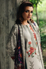 3-pc Unstitched Embroidered Staple DSCW5-05