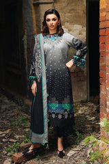 3-pc Unstitched Printed Staple DSCW5-08