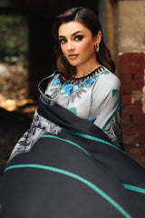 3-pc Unstitched Printed Staple DSCW5-08