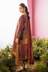 3-PC Unstitched Embroidered Lawn Collection CC6-16