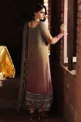 3-pc Unstitched Chiffon Collection VSL25-37
