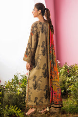 3-PC Unstitched Embroidered Lawn Collection CRB6-07