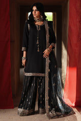 3 Pcs Embroidered CMA-6-492