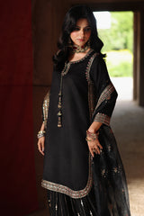 3 Pcs Embroidered CMA-6-492