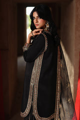3 Pcs Embroidered CMA-6-492