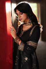 3 Pcs Embroidered CMA-6-492