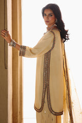 3 Pcs Embroidered CMA-6-466