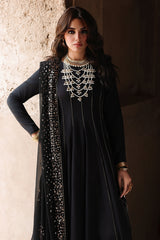 3-PC Stitched Embroidered  CMA-6-462
