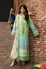 3-PC Unstitched Lawn Collection CHN6-07