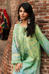 3-PC Unstitched Lawn Collection CHN6-07