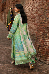 3-PC Unstitched Lawn Collection CHN6-07