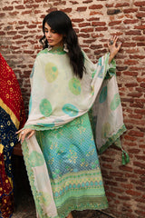 3-PC Unstitched Lawn Collection CHN6-07