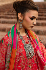 3-PC Unstitched Lawn Collection CHN6-06