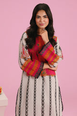 2-Piece Printed Lawn CRD-6-03