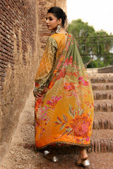 3-PC Unstitched Lawn Collection CHN6-05