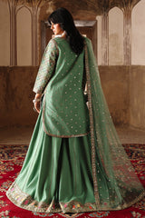 3-PC Stitched Embroidered CMA-6-474