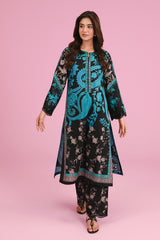 2-Piece Printed Lawn CRD-6-06