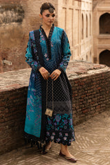 3-PC Unstitched Lawn Collection CHN6-04