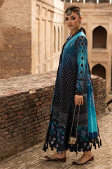 3-PC Unstitched Lawn Collection CHN6-04
