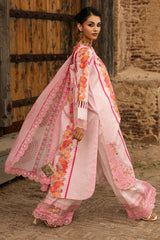 3-PC Unstitched Embroidered Lawn Collection CC6-26