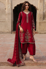3 Pcs Embroidered CMA-6-442