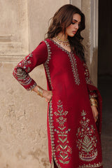 3 Pcs Embroidered CMA-6-442